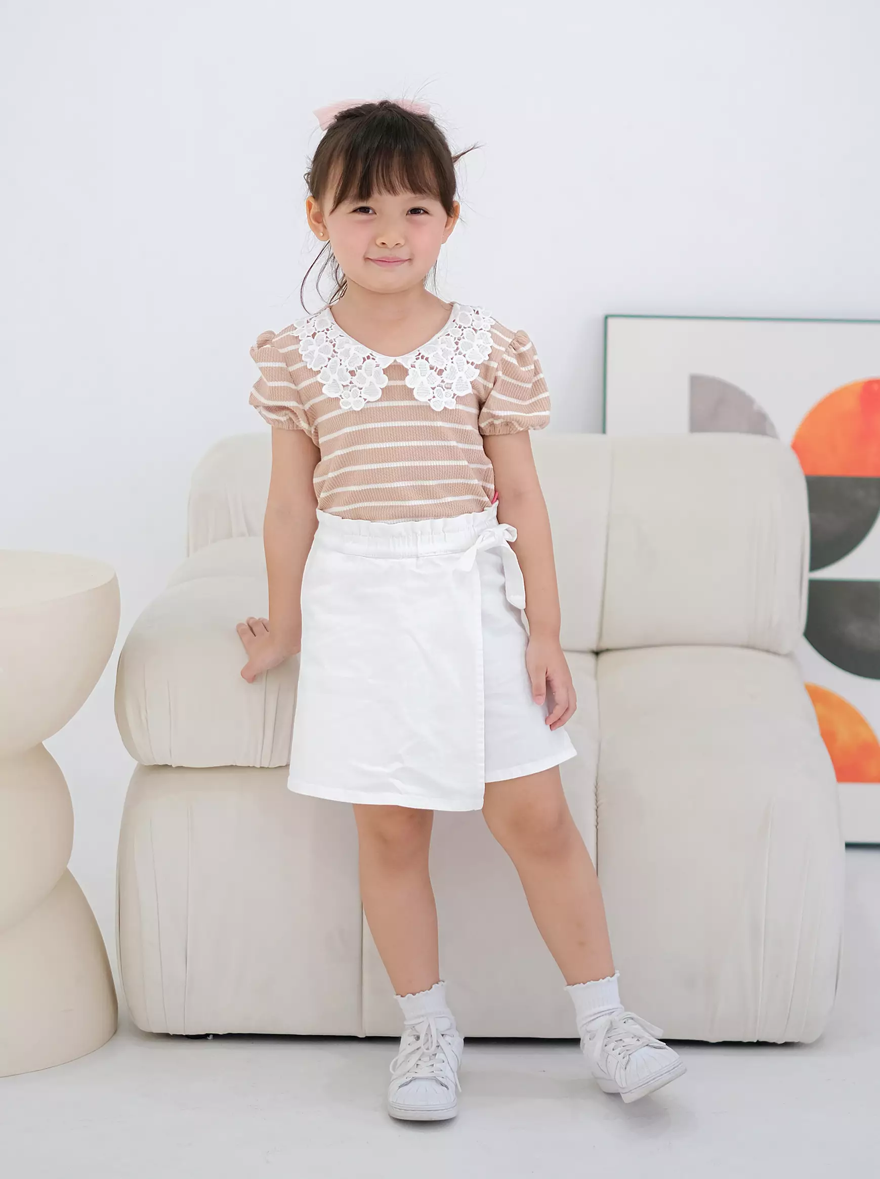 E-Girls Glaudy Skorts
