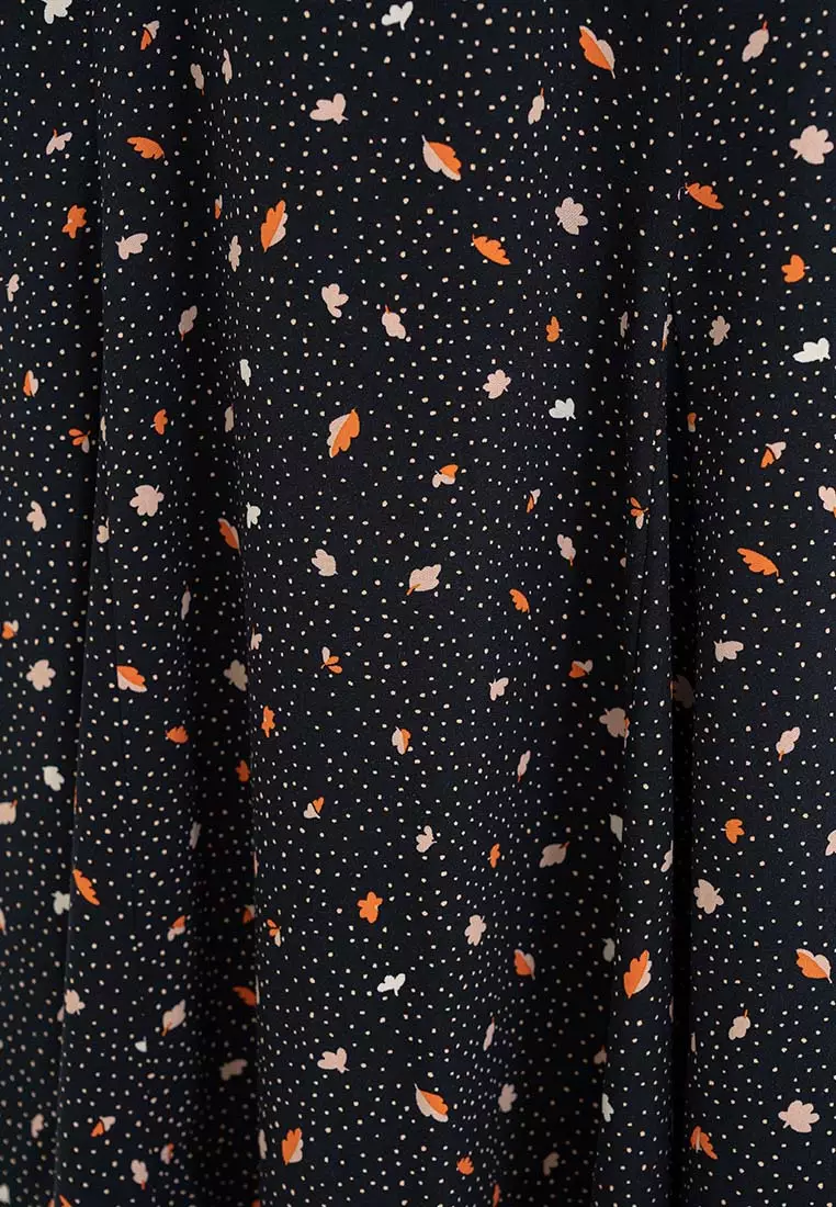 American Holic - Tsuneo Mermaid Long Skirt