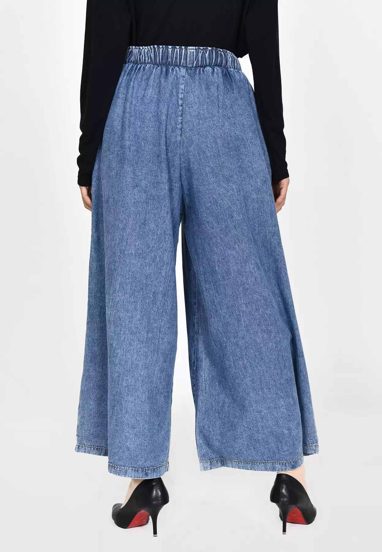 Kulot Denim Ashley 2