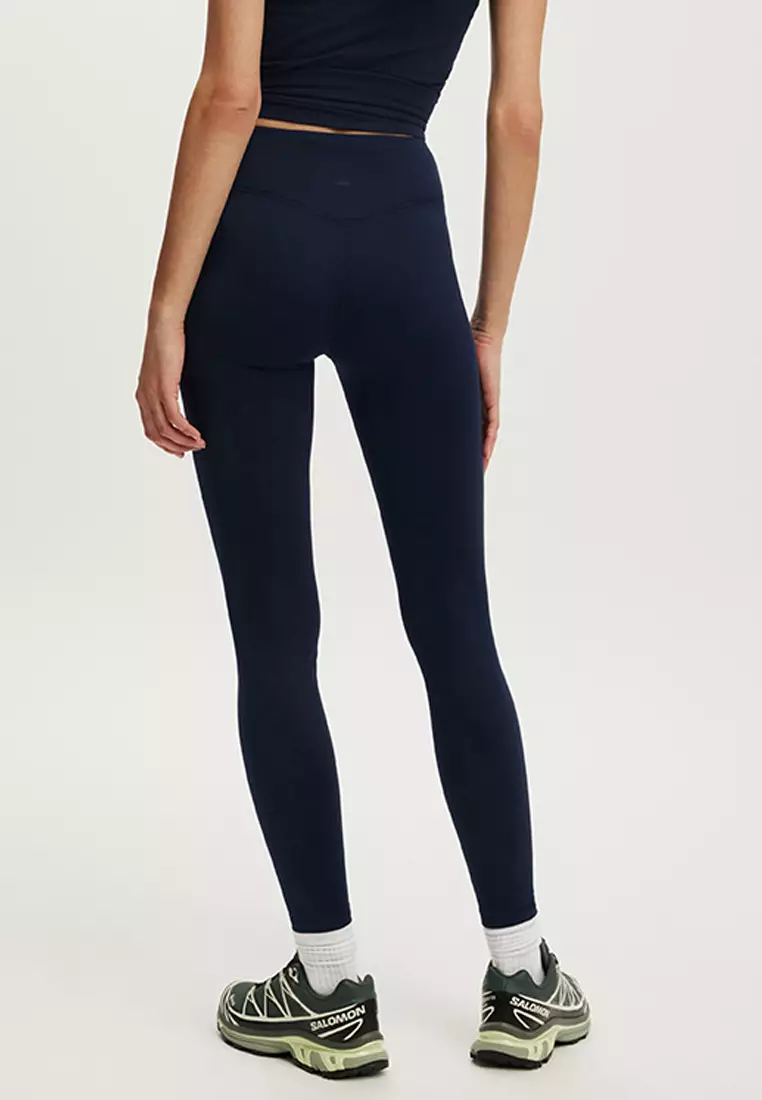 Ultra Soft Contour Full Length Tights