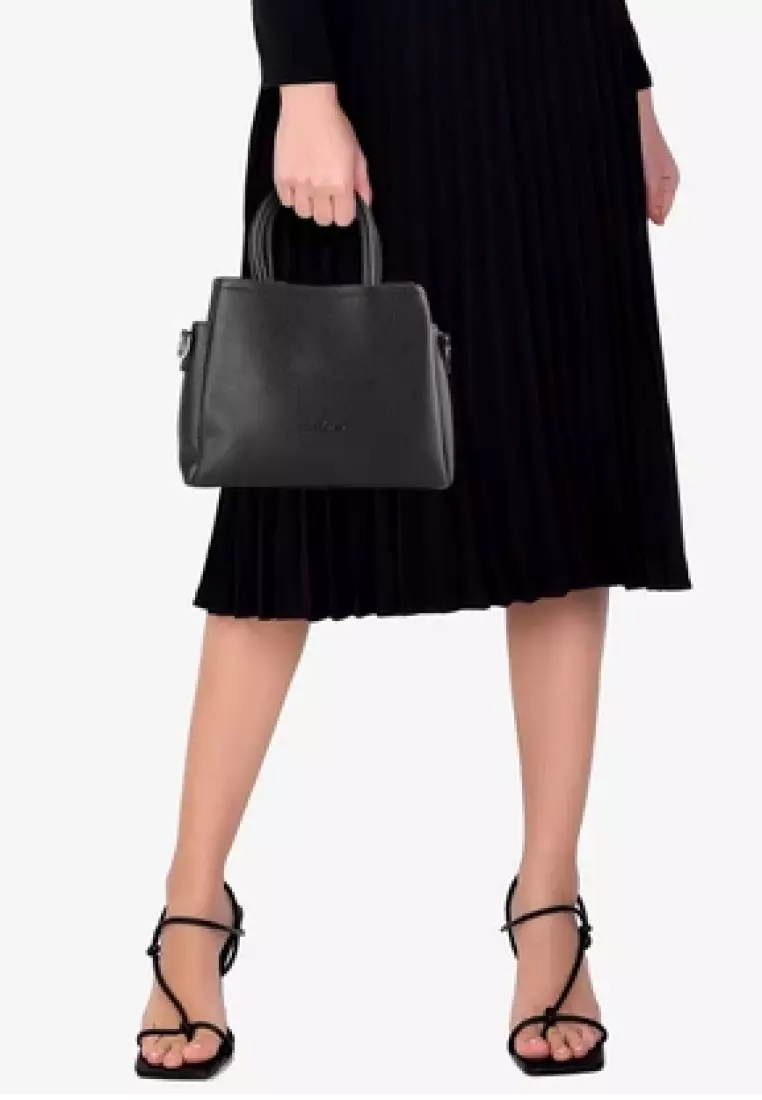 Nicole Lee Tas Wanita Hand Bag Tas Kerja Casual Tas Selempang 3721507201BLA