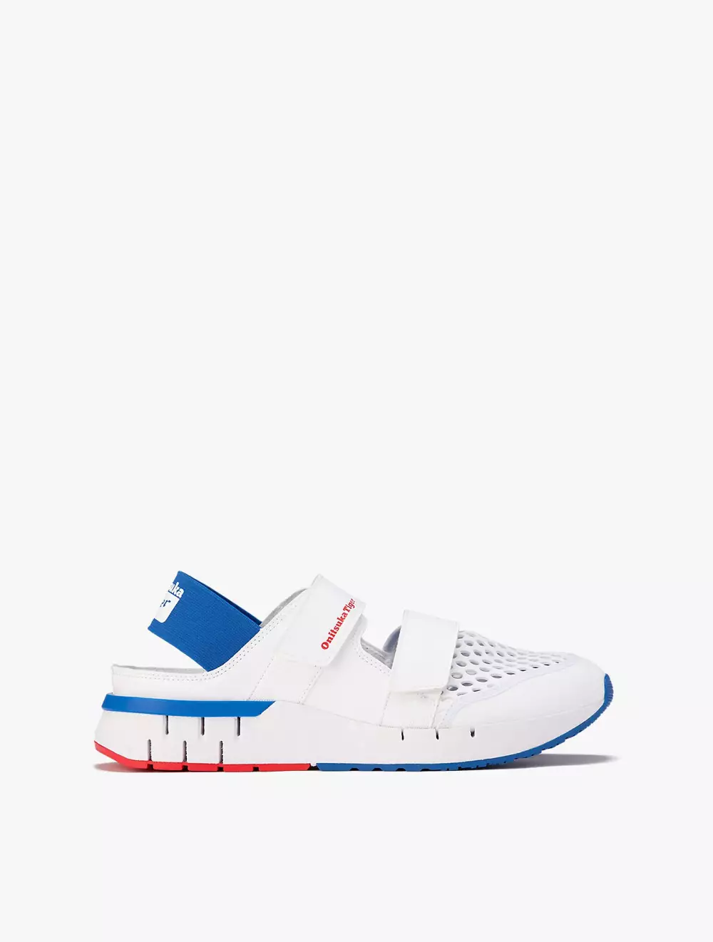 Jual Onitsuka Tiger Onitsuka Tiger REBILAC SANDAL - WHITE/WHITE