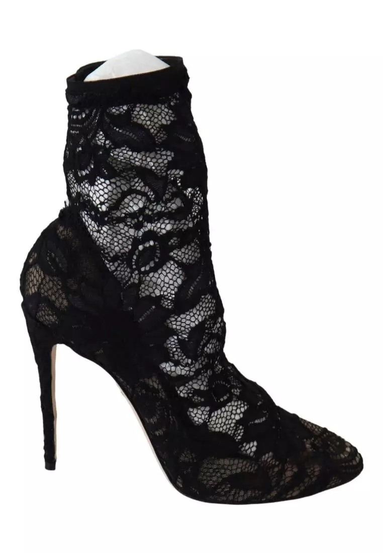 D&g lace shoes new arrivals