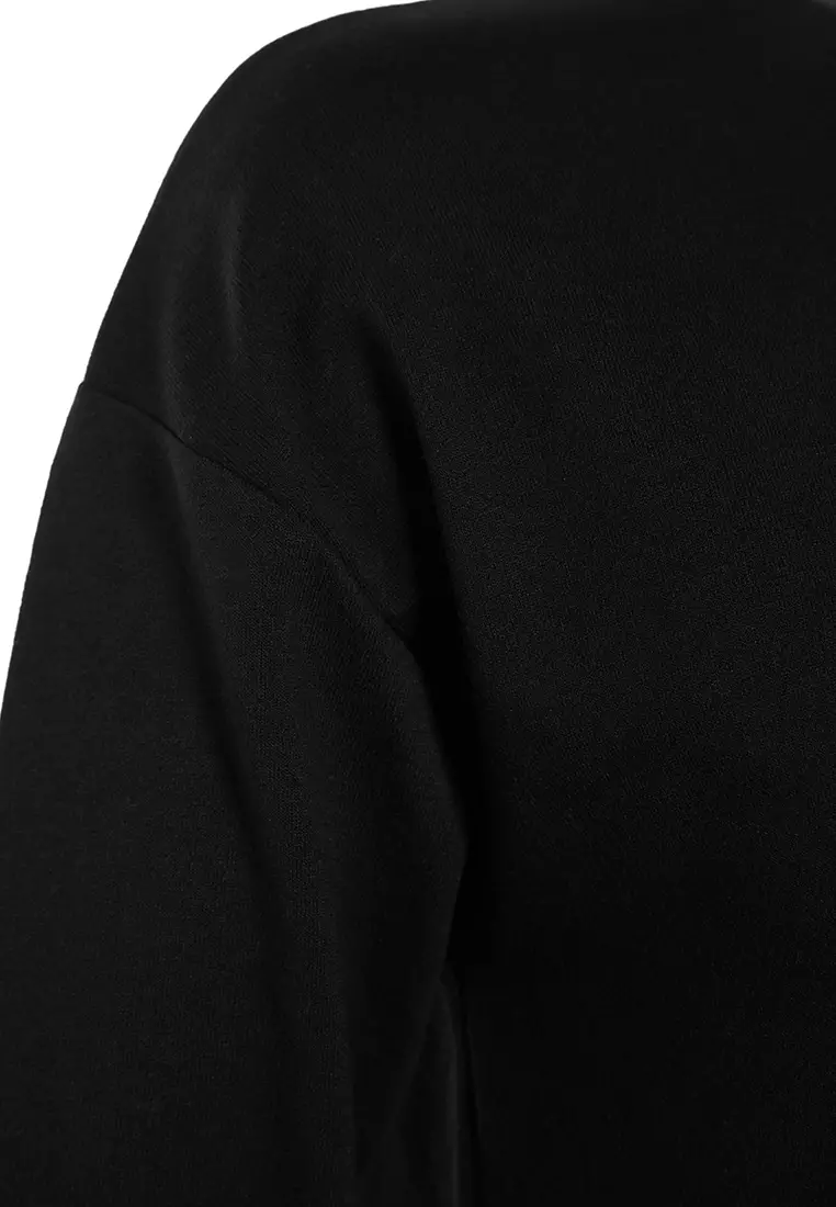 Buy Trendyol Ruffle Detail Maxi Dress 2024 Online | ZALORA Singapore