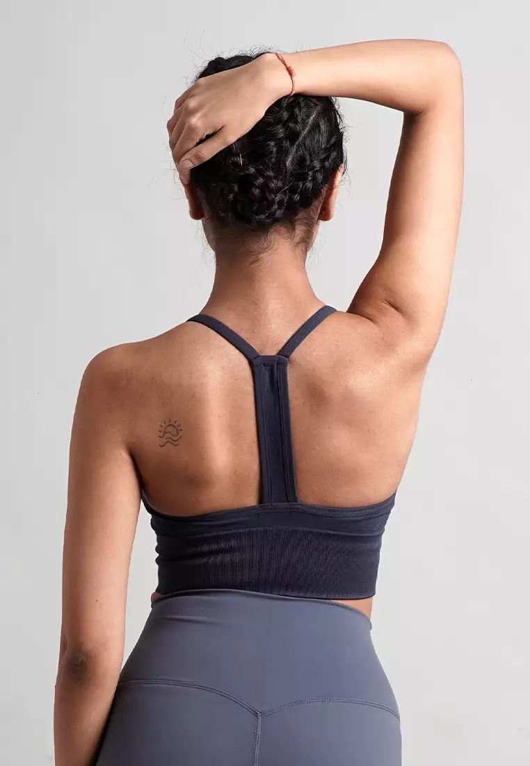 Core Collection: Padded Melody Seamless Sports Bra