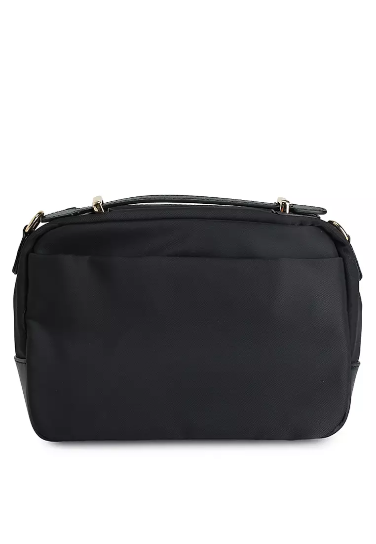 Premium Oxford Nylon Convertible Satchel