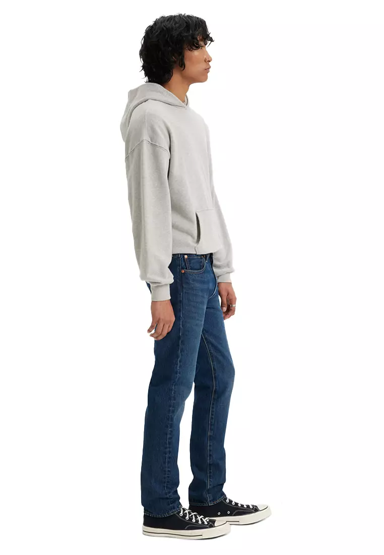 Jual Levi's Levi's® Men's 501® Slim Taper Jeans (28894-0251) Original ...