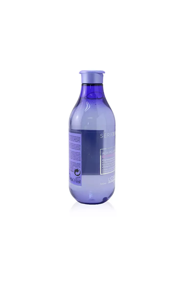 L'ORÉAL - Professionnel Serie Expert - Blondifier Gloss Acai Polyphenols Resurfacing and Illuminating System Shampoo (For Blonde Hair) 300ml/10.1oz