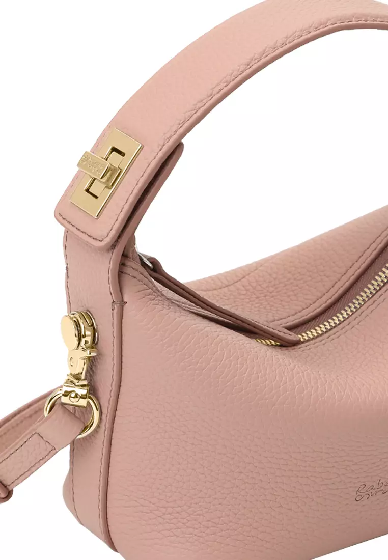 NINA Mini Shoulder Bag - Pink
