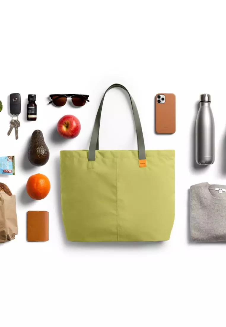 Bellroy Market Tote - Kiwi