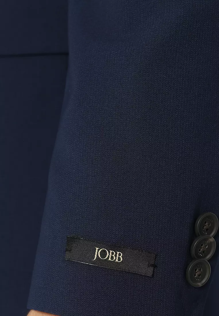 Jobb Camaro-T1 Jas Pria Slim Fit Navy 2023