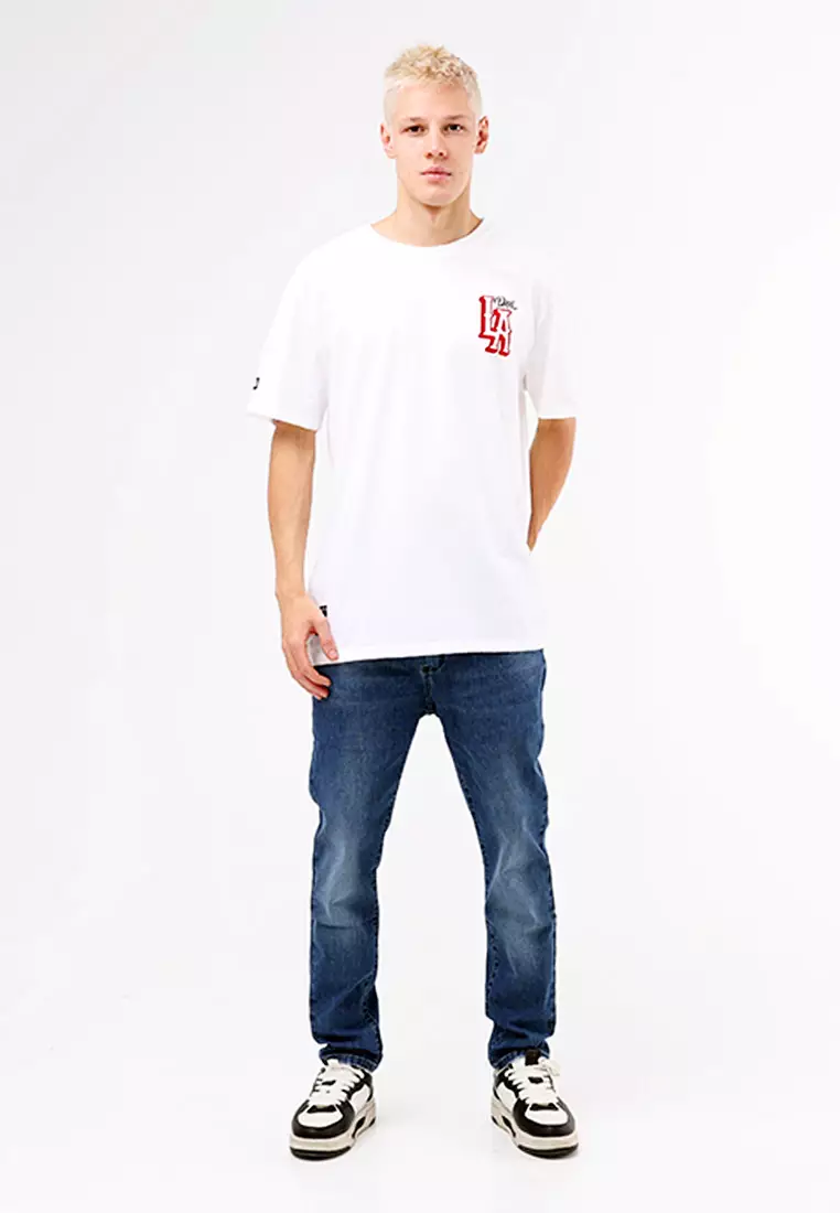 Round Neck Regular Fit