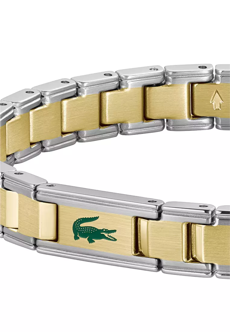 Metropole Edge Gold Bracelet LAJ-2040586