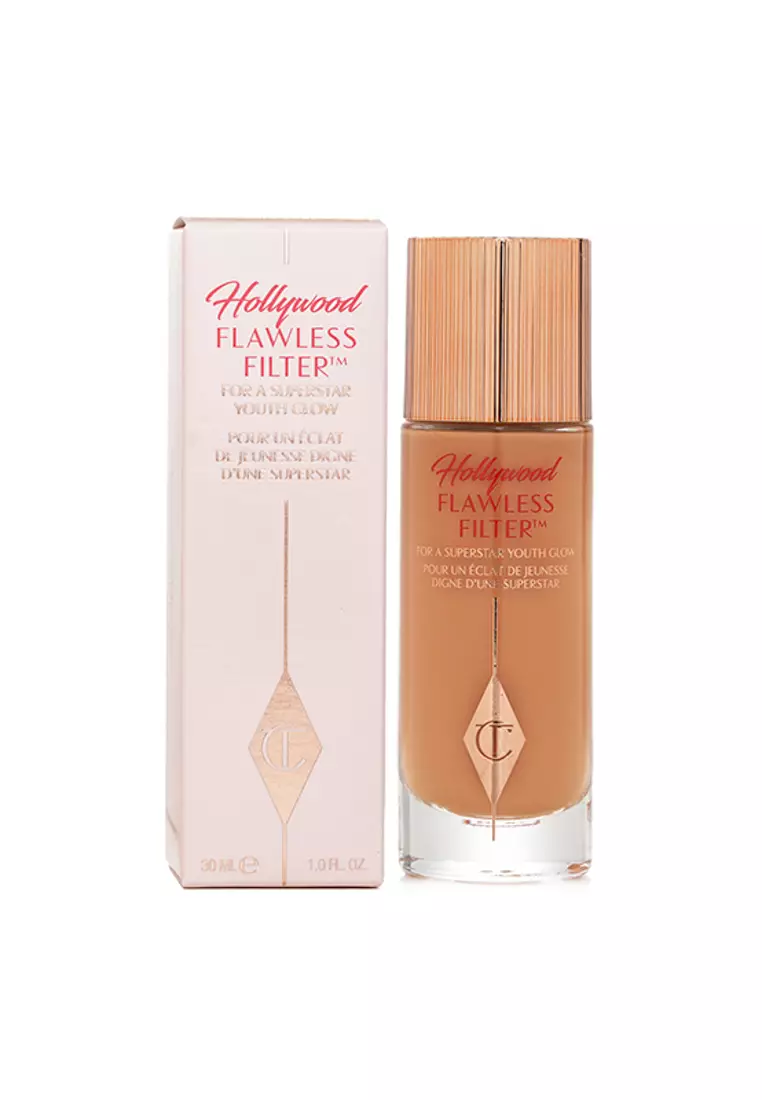 CHARLOTTE TILBURY - 無瑕濾鏡美顏液 - # 5 Tan 30ml/1.0oz