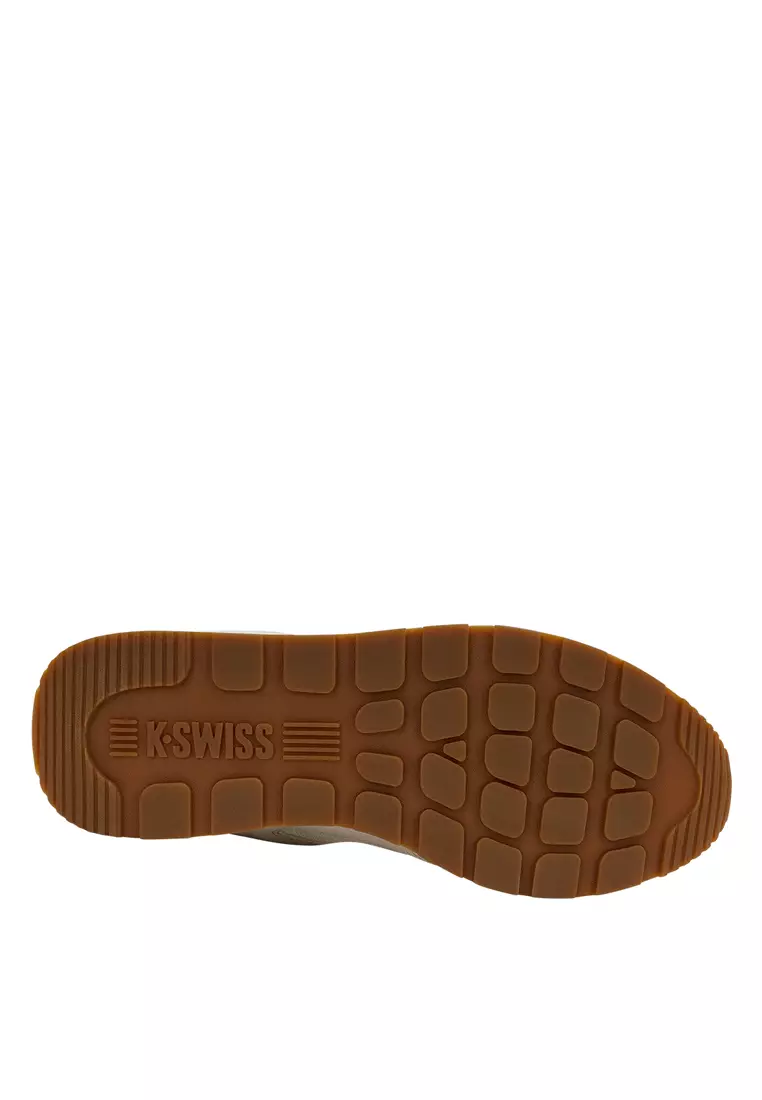 女裝 VISTA RUNNER T 真皮運動鞋