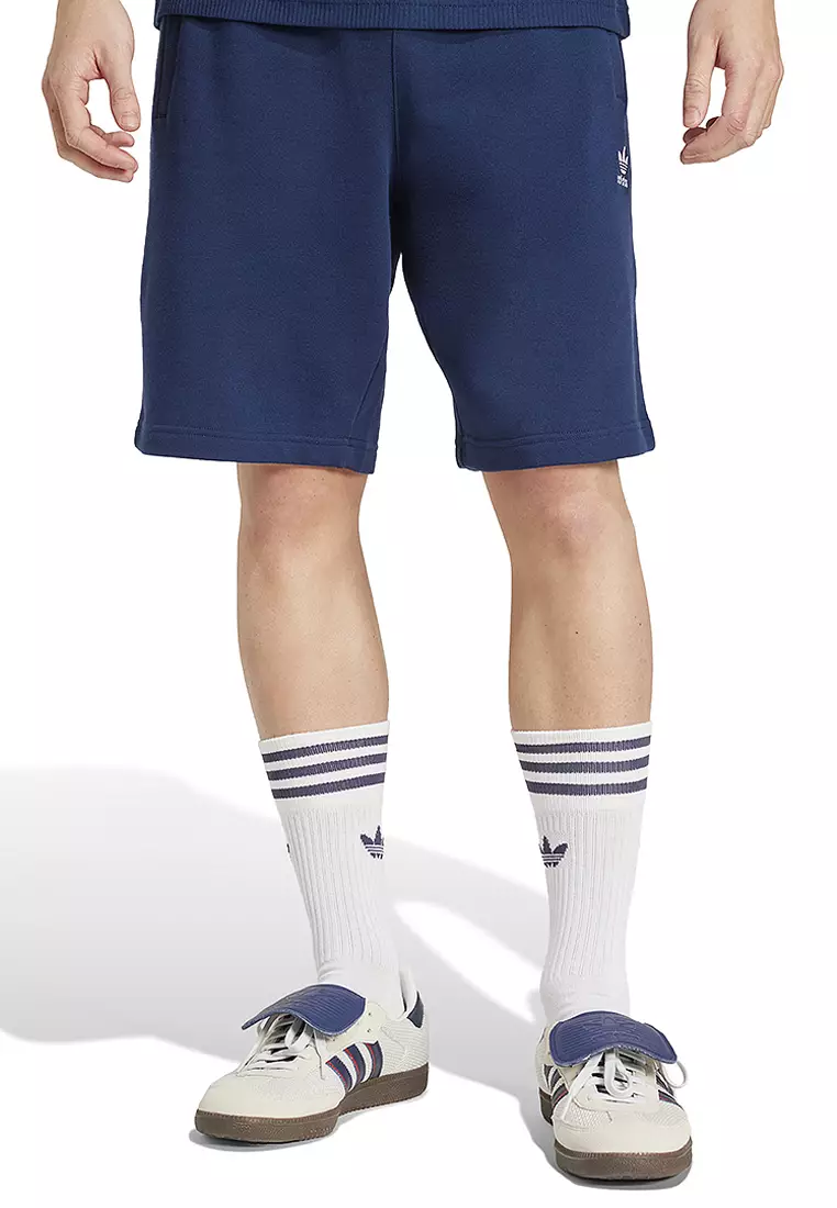 Trefoil Essentials Fleece Shorts