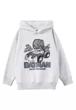 Licensed WB Grey Marle/Batman