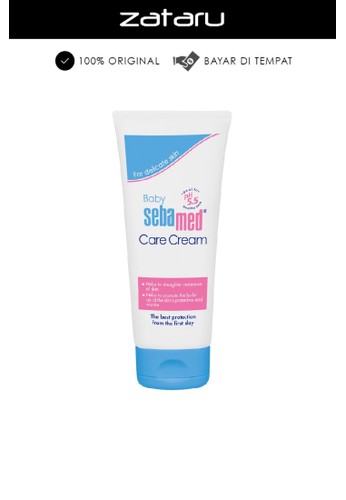 Jual Sebamed Sebamed Baby Care Cream 100 Ml Original Zalora Indonesia
