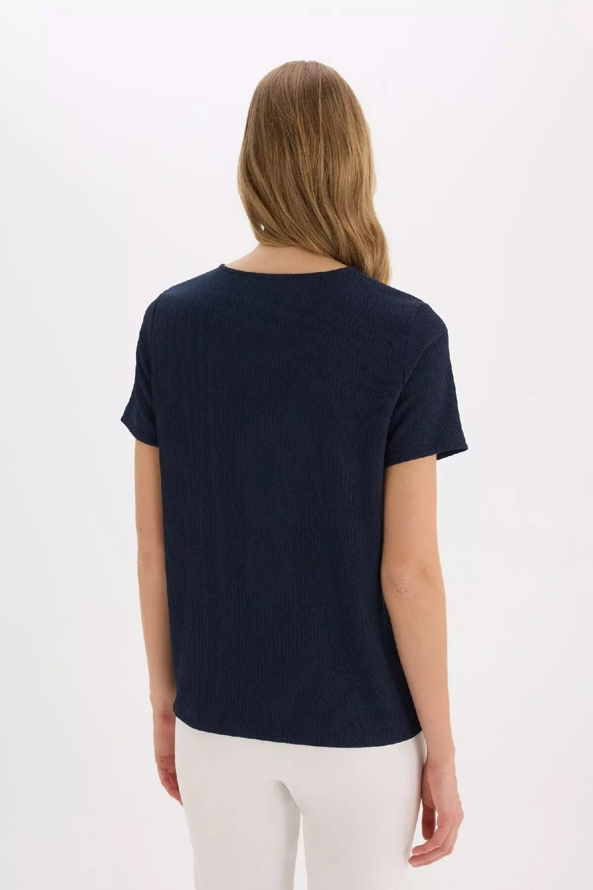 Navy Blue T-Shirt