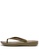 FitFlop green FitFlop iQUSHION Women's Ergonomic Flip-Flops - Mossy (E54-967) 69FF3SH87B4EF5GS_3