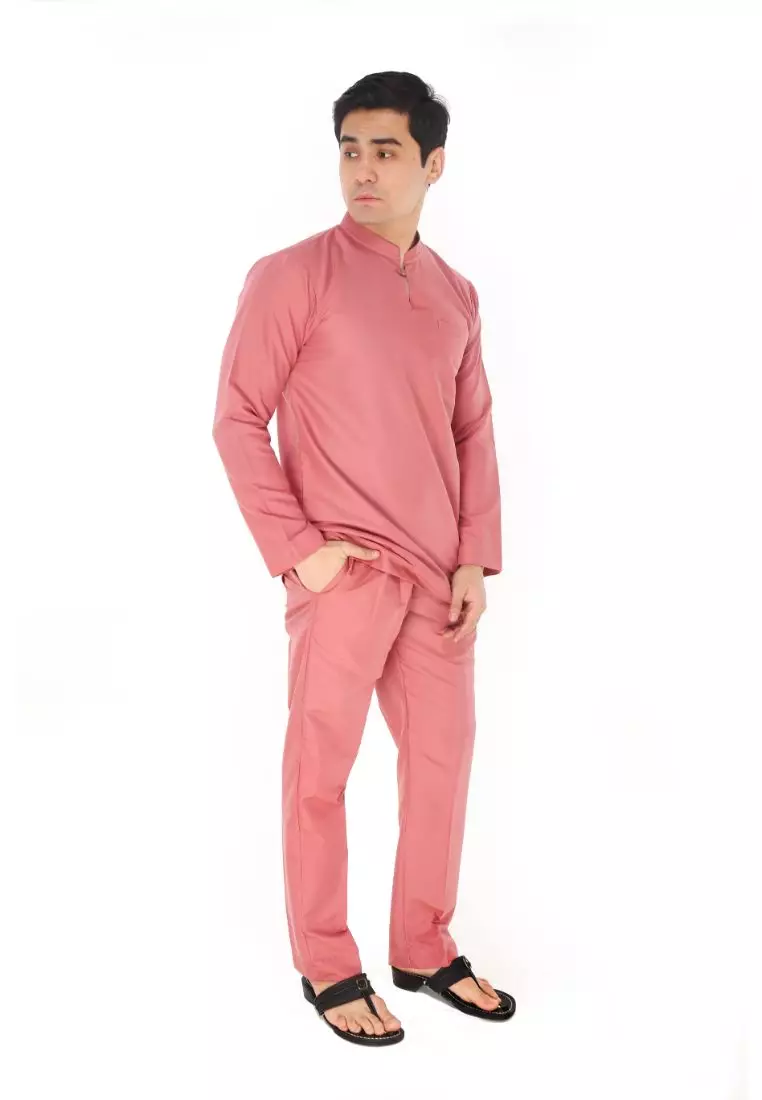 Baju Melayu Gumbae