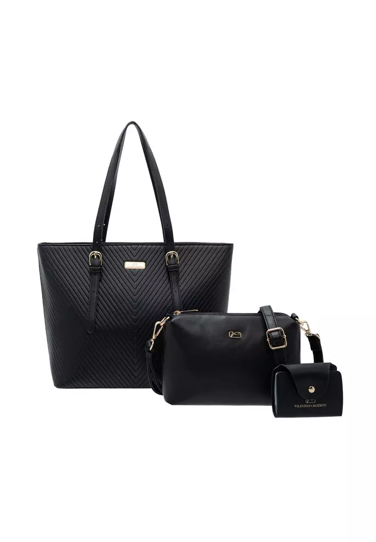 Sales Valentino Creations Kaylene Handbag Set