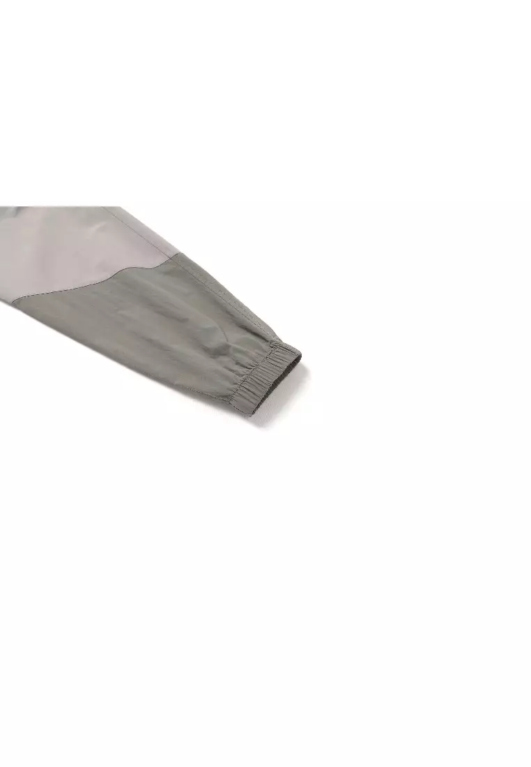 男女同款PANTHERA梭織運動防風外套