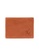 LancasterPolo brown LancasterPolo Men's Top Grain Leather RFID Protection Money Clip Bifold Wallet CB140AC78E917BGS_1