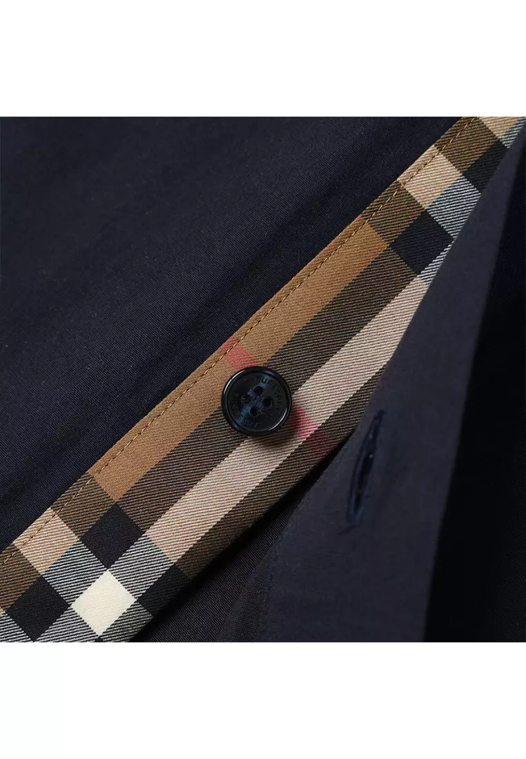 Men's Shirt Dark in Blue 80914311