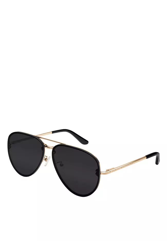 Steel Avion Rose gold Small Eastern Fit Sunglasses