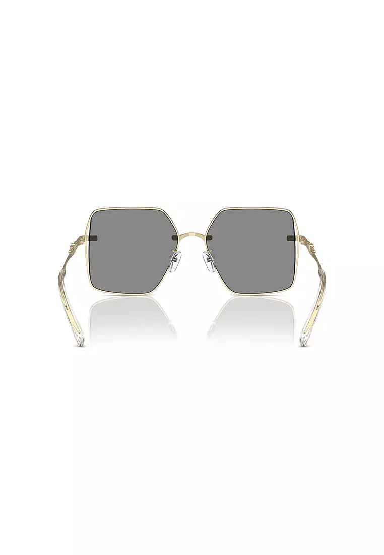 Michael Kors Gold Metal Sunglasses main image 1