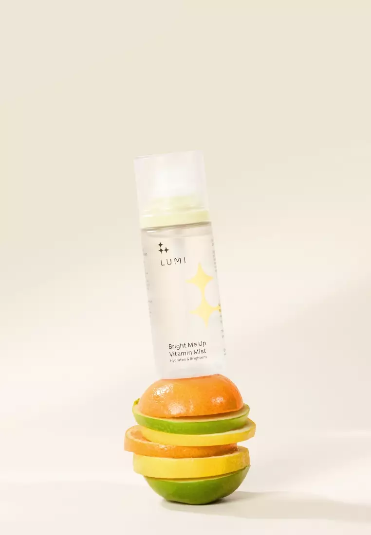 LUMI Bright Me Up Vitamin Mist (80ml)