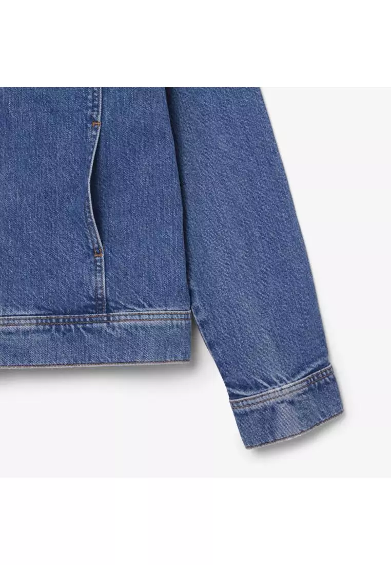Cotton Denim Jacket