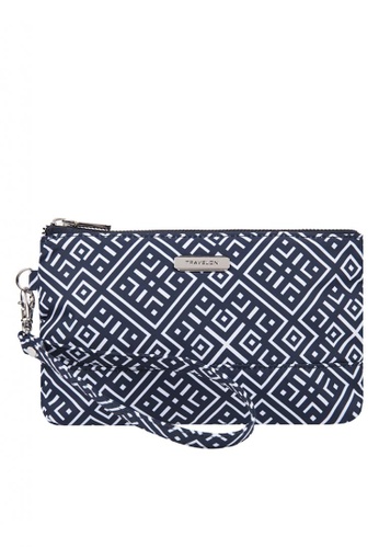 Shop Travelon Rfid Blocking Wristlet Clutch Online On Zalora