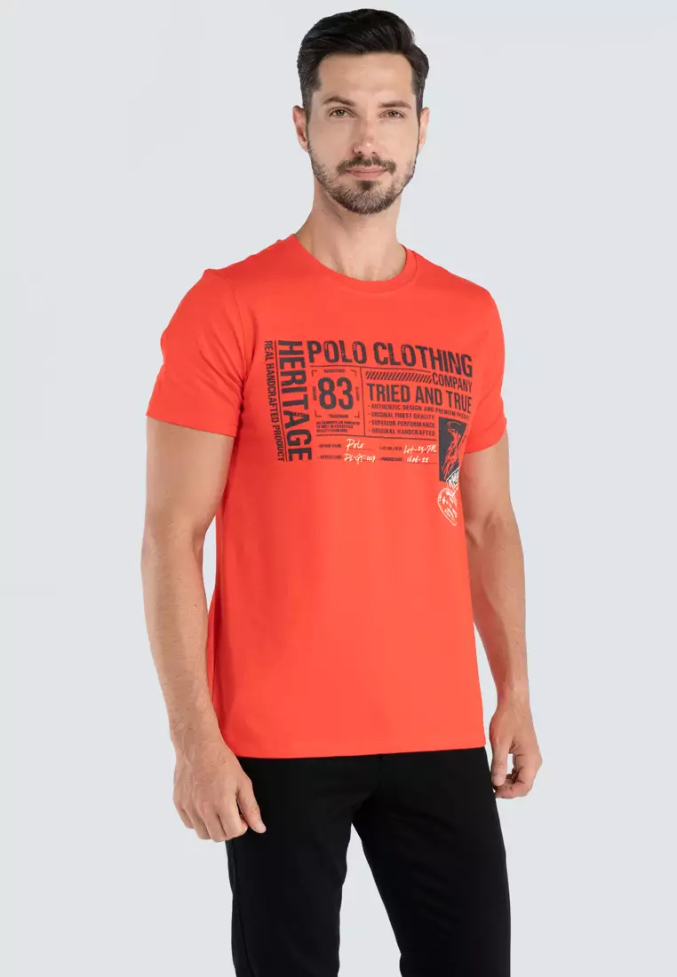 Polo Haus - Men’s Signature Fit T-Shirt