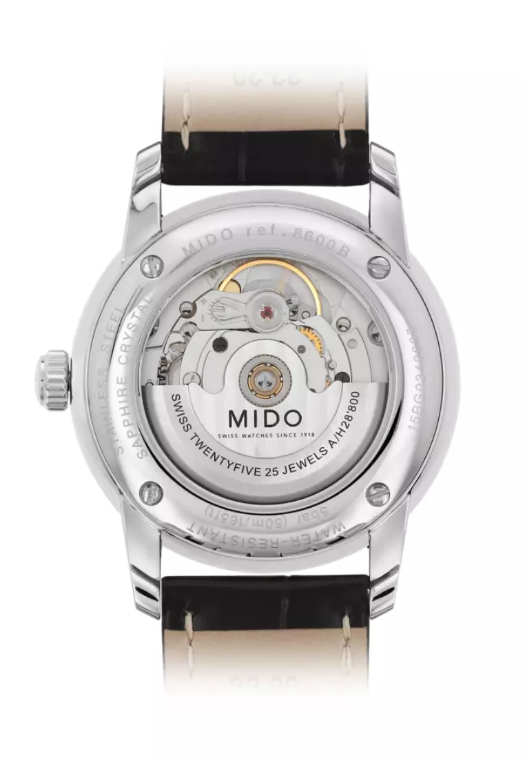 Mido Baroncelli Automatic Watch M86004214