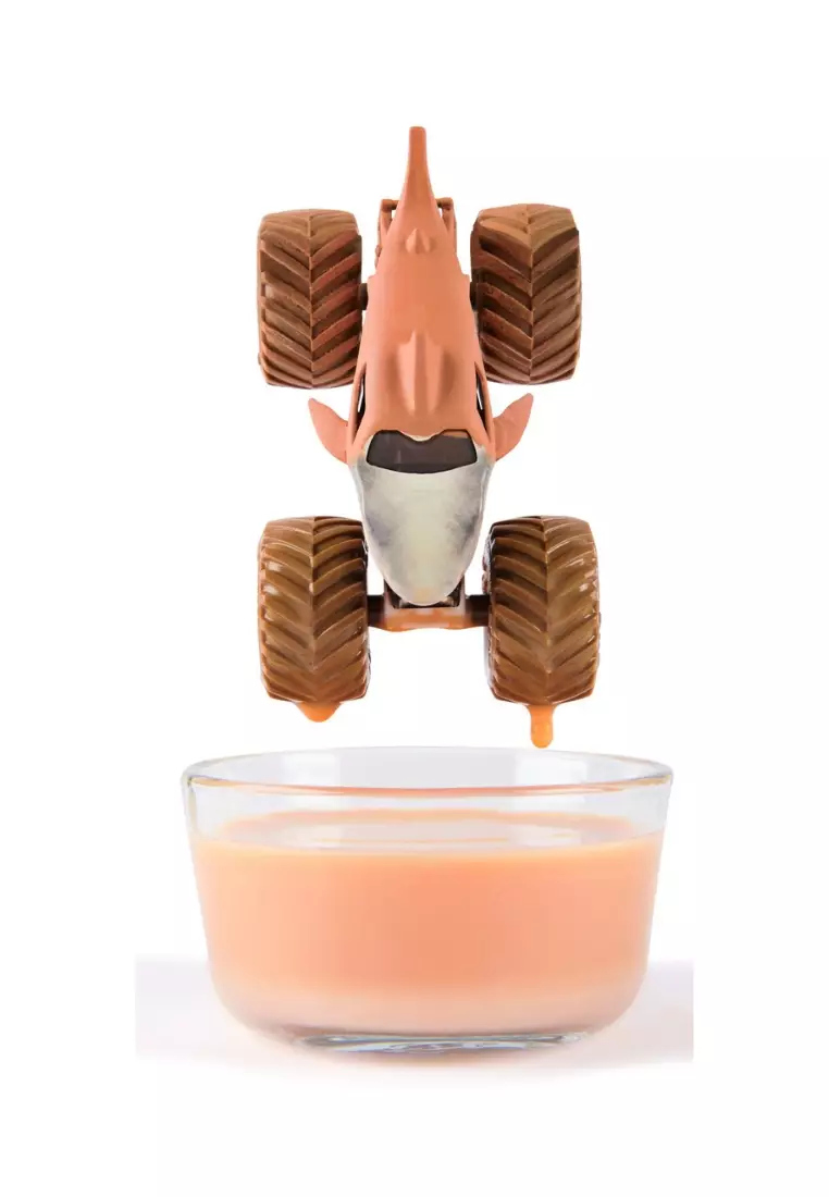 Monster Jam Mystery Muders- Megalodon