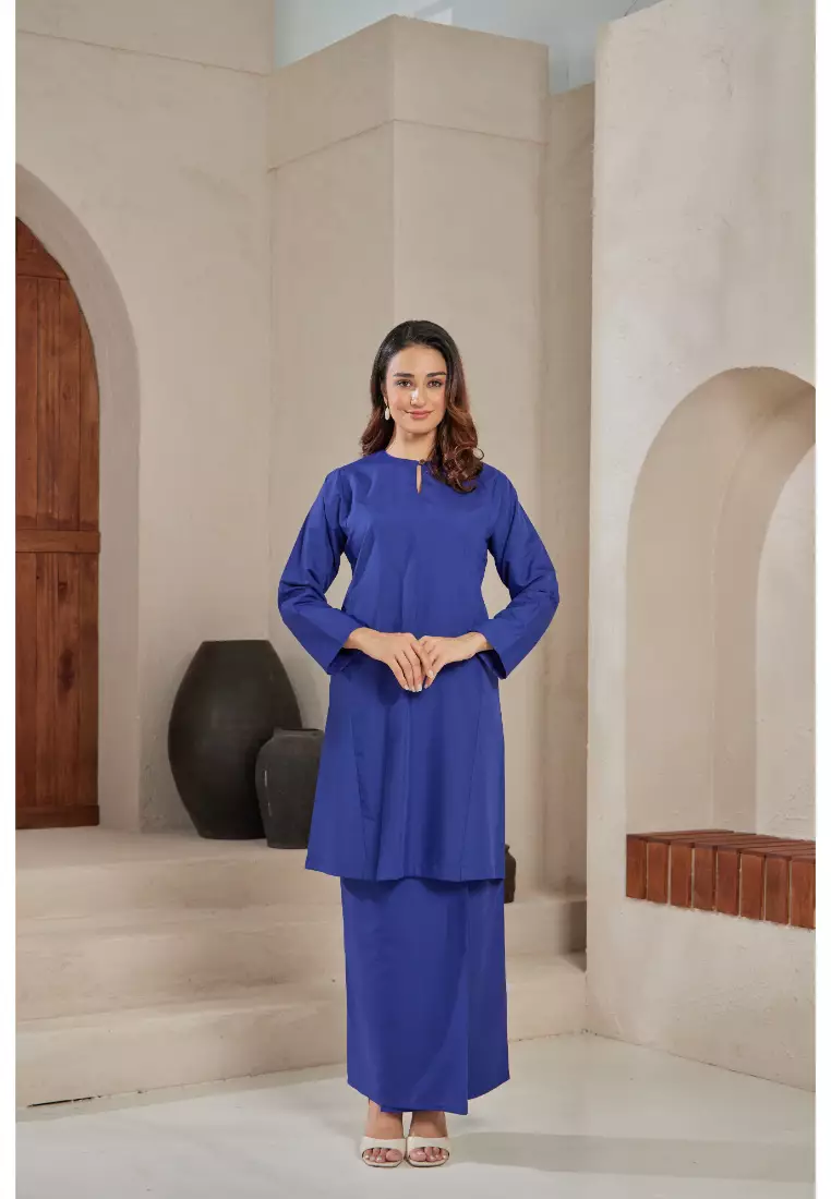 Baju Kurung Pahang Qirana