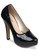 CLAYMORE black Claymore sepatu high heels MZ - D051 Black AFC73SHACC90F2GS_2