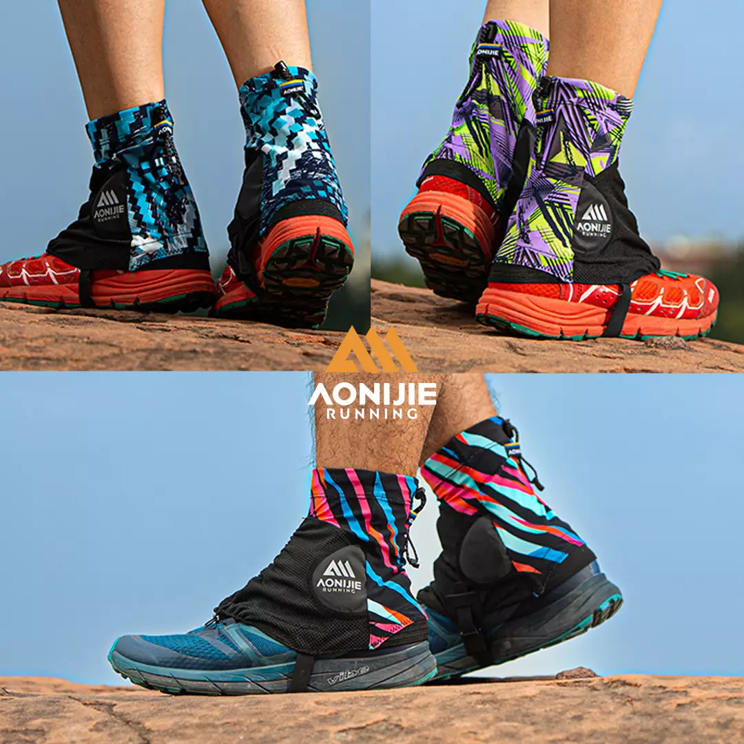 Jual Aonijie Aonijie Gaiter E4421 Pelindung Kaki Sepatu Trail