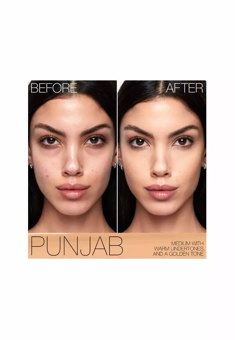 NARS Natural Radiant Longwear Foundation • 30ml - Punjab