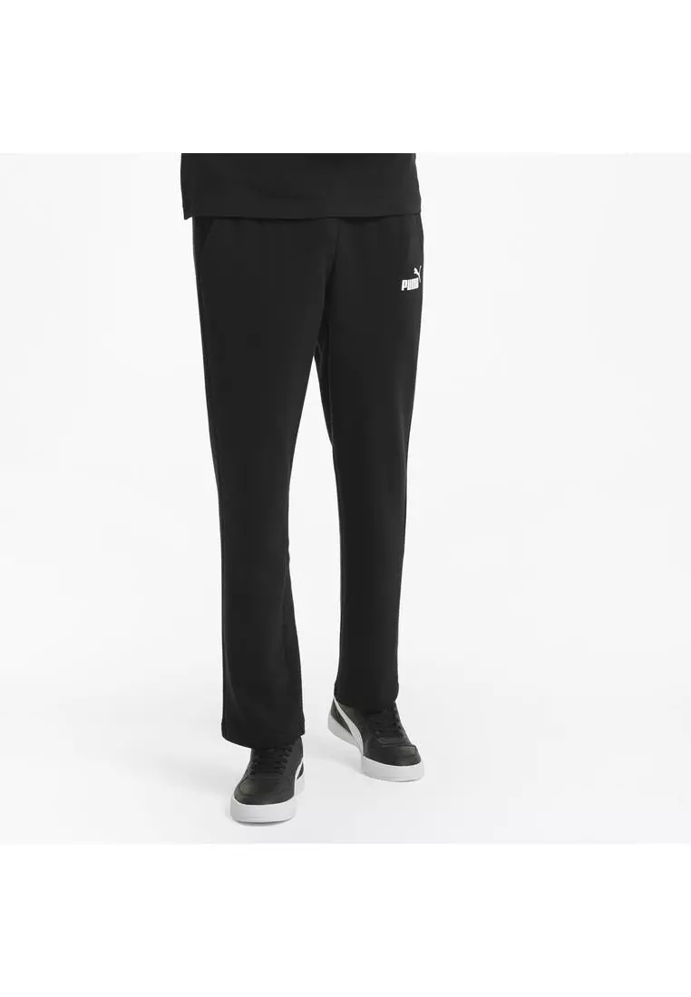 Essentials Logo 男子針織長褲