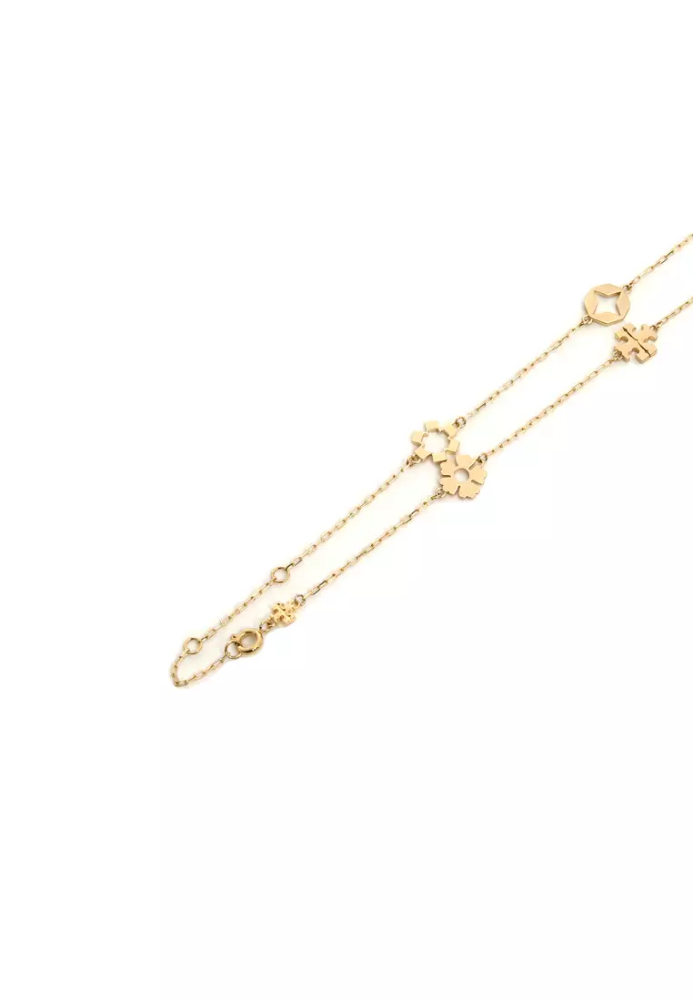 Kira Clover Necklace