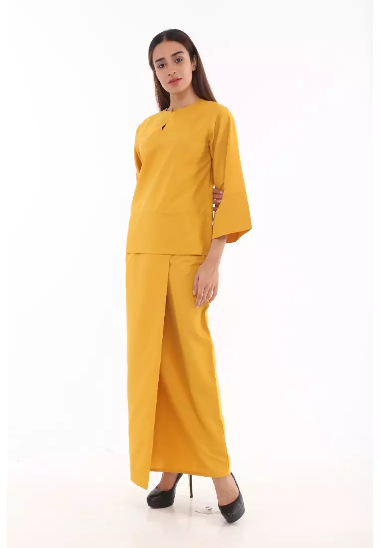 Baju Kurung Kedah Qaseh