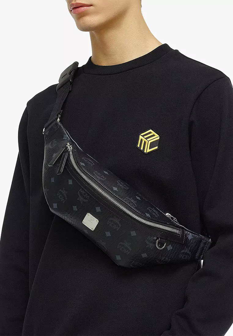 Fursten Belt Bag in Visetos