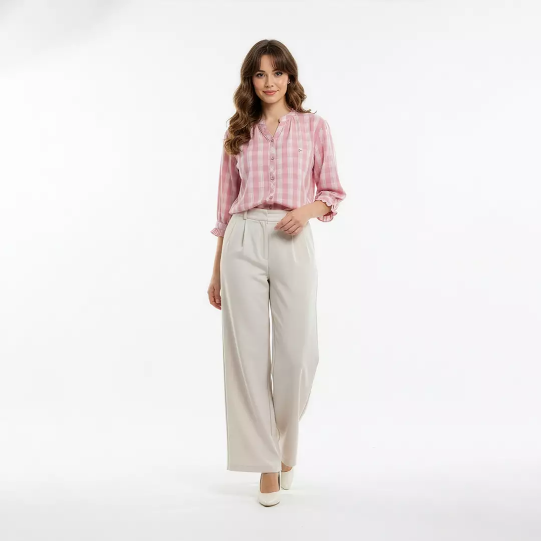 Triset Ladies Pakaian Wanita Blouse - LR305110129