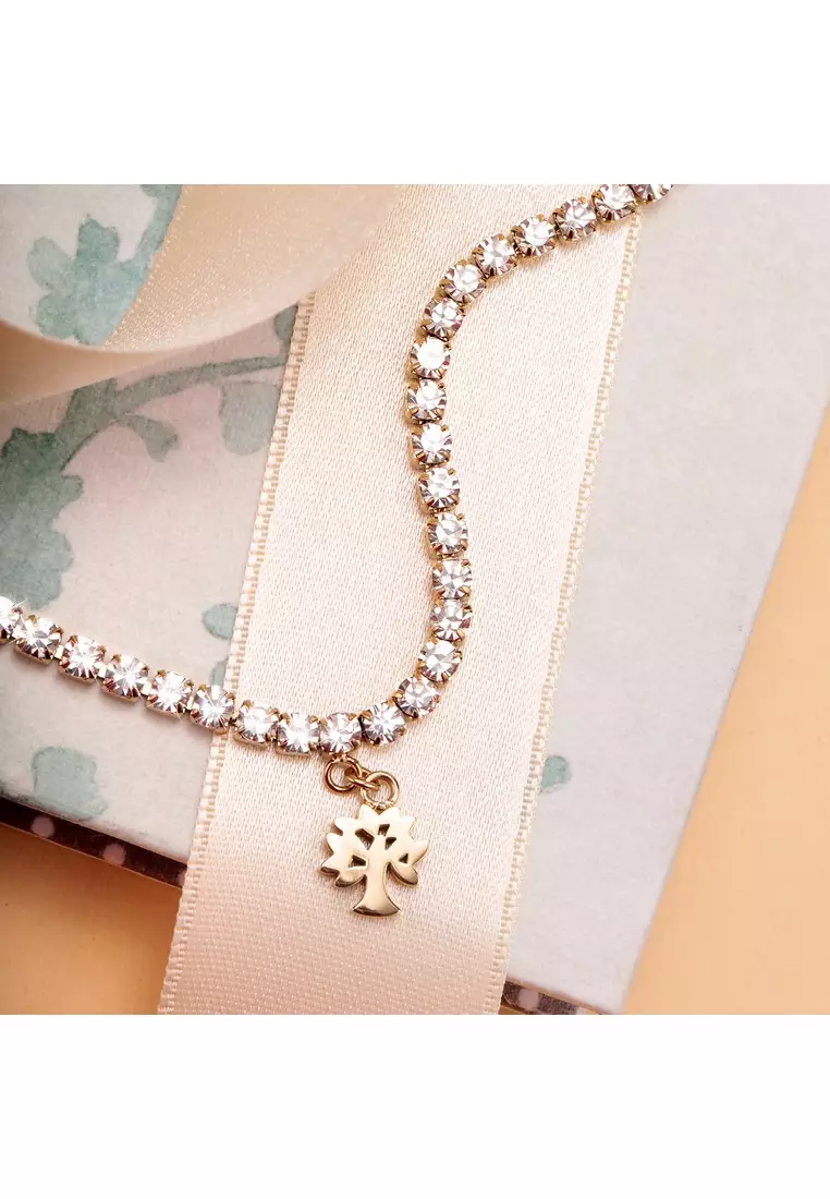 La Petite Story Family Collection 160+30mm Women's Bracelet LPS05ASF31