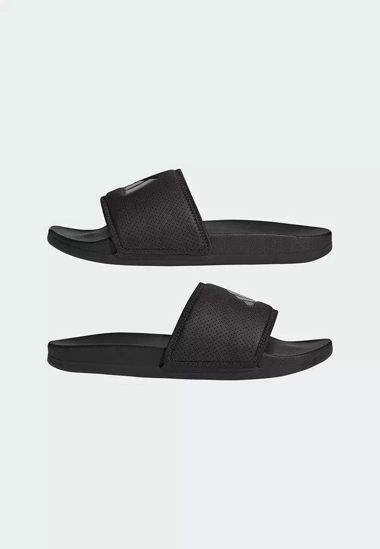 Lifestyle Adilette Comfort Slides Women Black JS3619