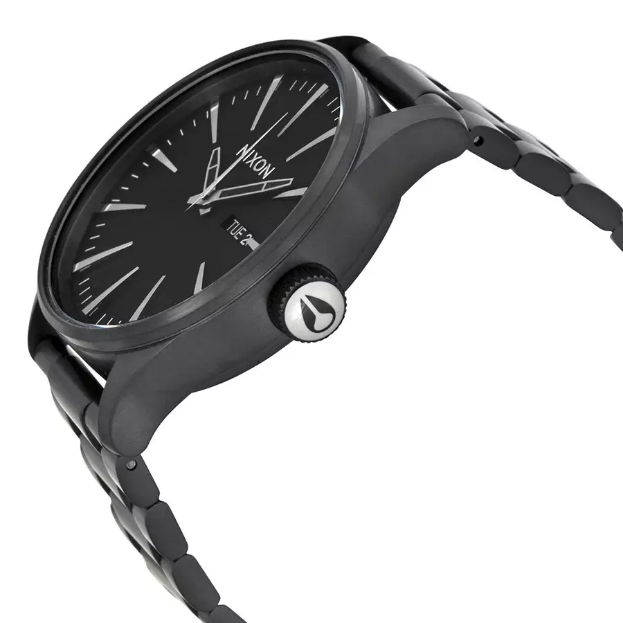 NIXON SENTRY SS ALL BLACK