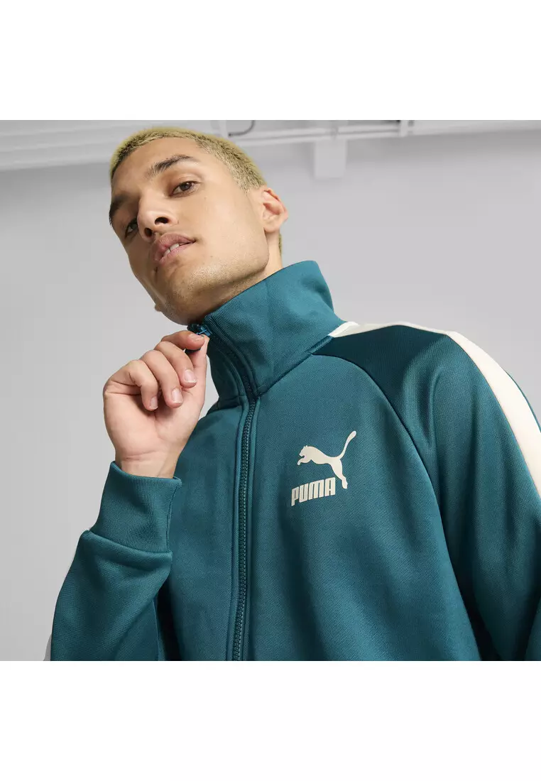 T7 Iconic Men's Track Jacket